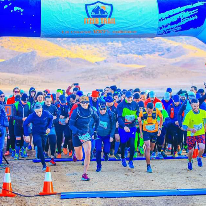 ITZER TRAIL : La 3ème édition a tenu toutes ses promesses