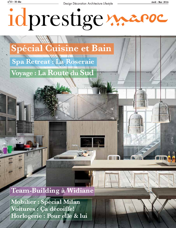 ID PRestige n°33/Avril - Mai 2016