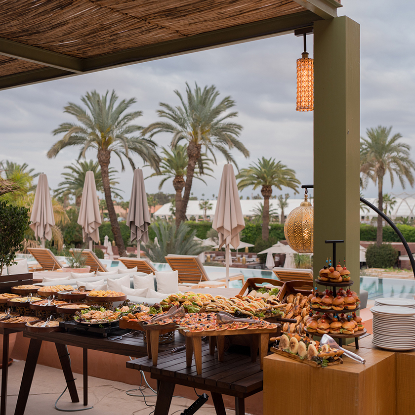 Une expérience ramadanesque d’exception au Sofitel Marrakech Palais Impérial & Spa