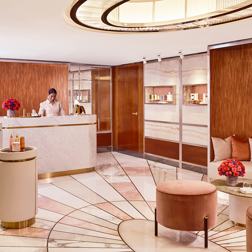 Le Spa Royal Mansour Casablanca : Une oasis de bien-être au coeur de la ville