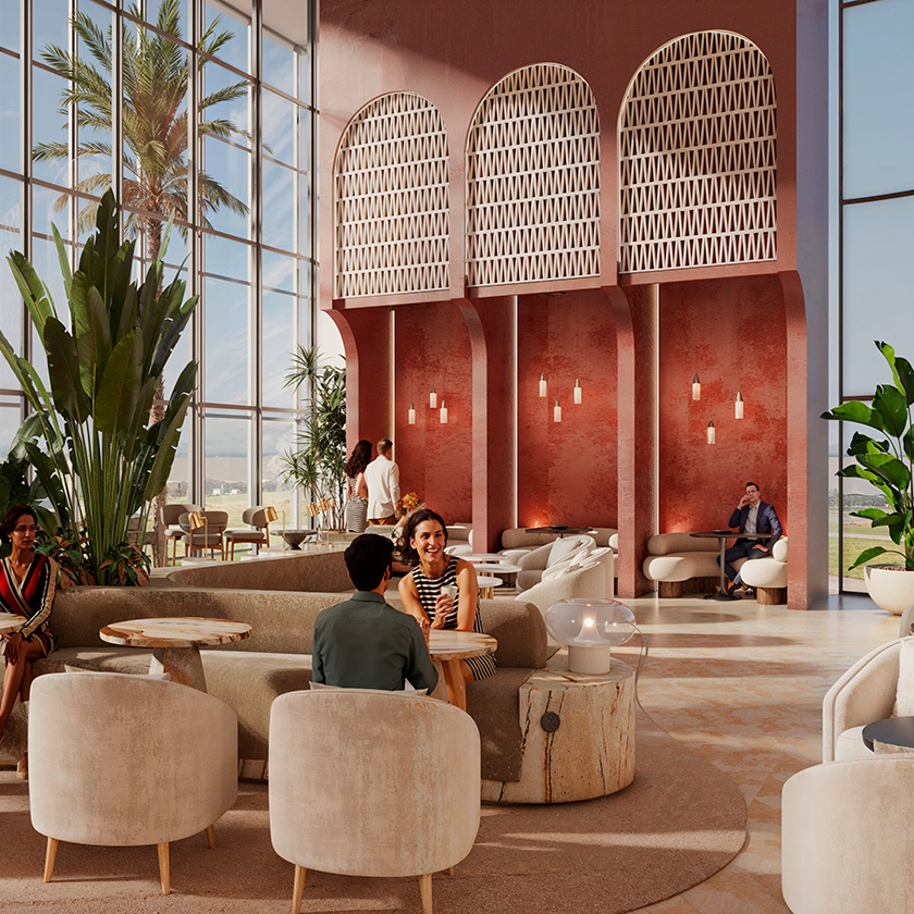 Aspire Executive Lounges se déploie au Maroc grâce à une licence stratégique