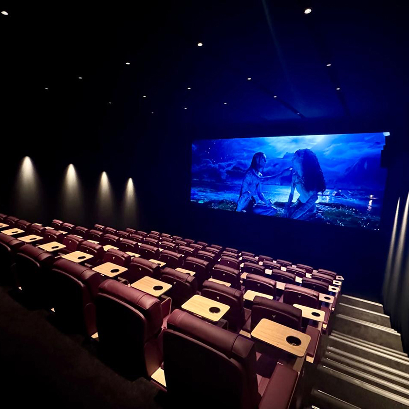 Pathé inaugure son premier cinéma à Rabat : un nouveau multiplexe premium au cœur du marché Dar Essalam