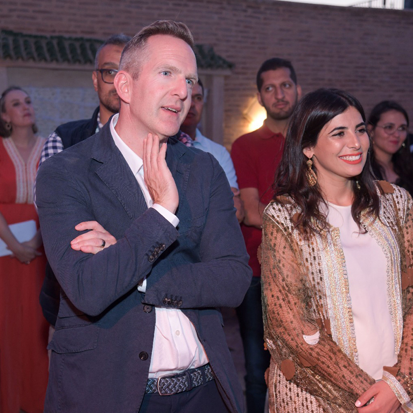 Intrepid Travel annonce l’acquisition d’un riad au coeur de la Medina de Marrakech