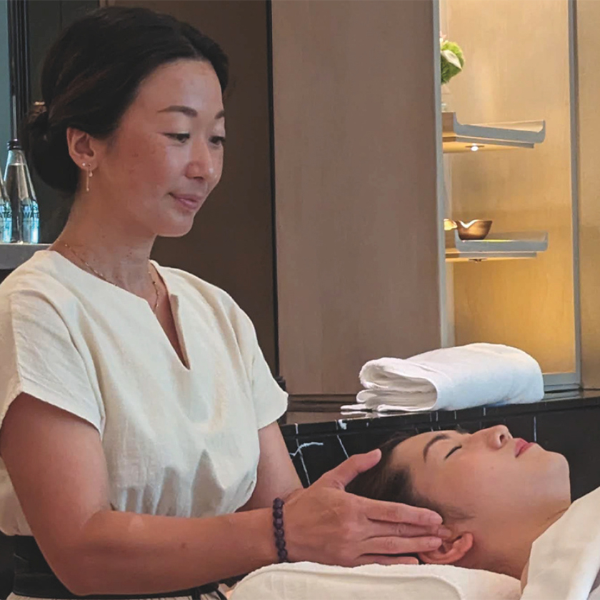 Le Es Saadi Marrakech Resort développe son expertise en wellness avec un programme inédit de praticiens invités
