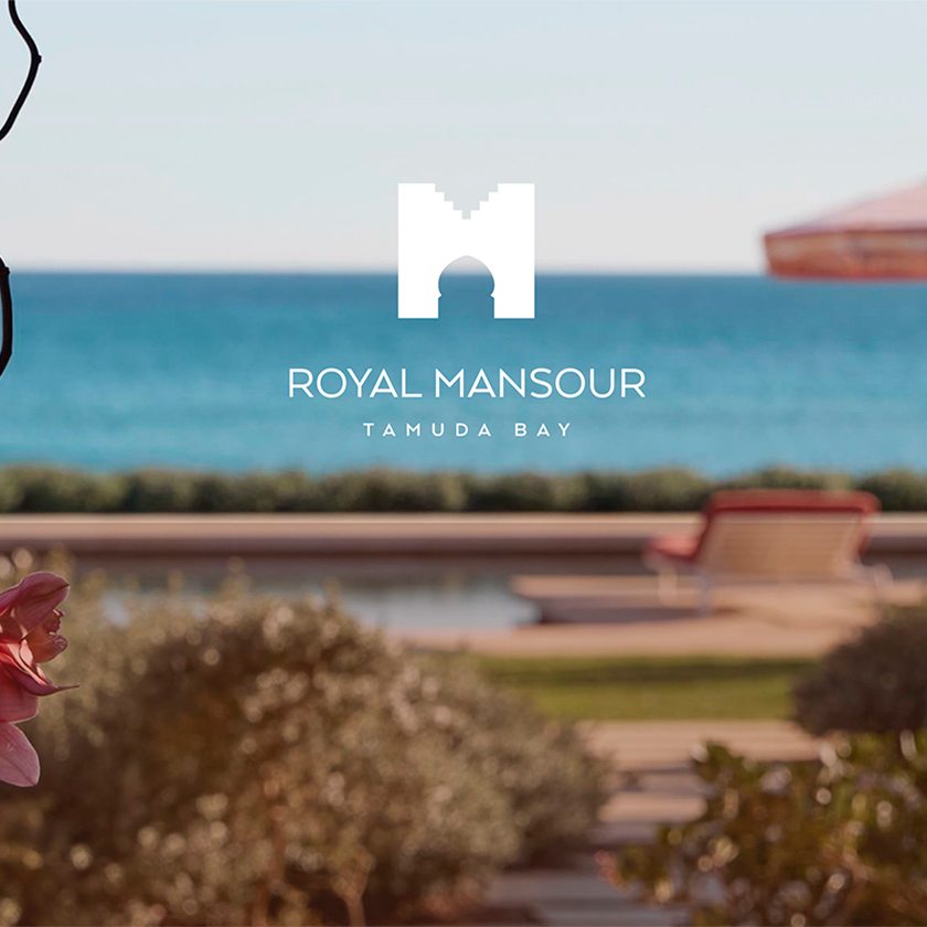 La Saint-Valentin au Royal Mansour Tamuda Bay
