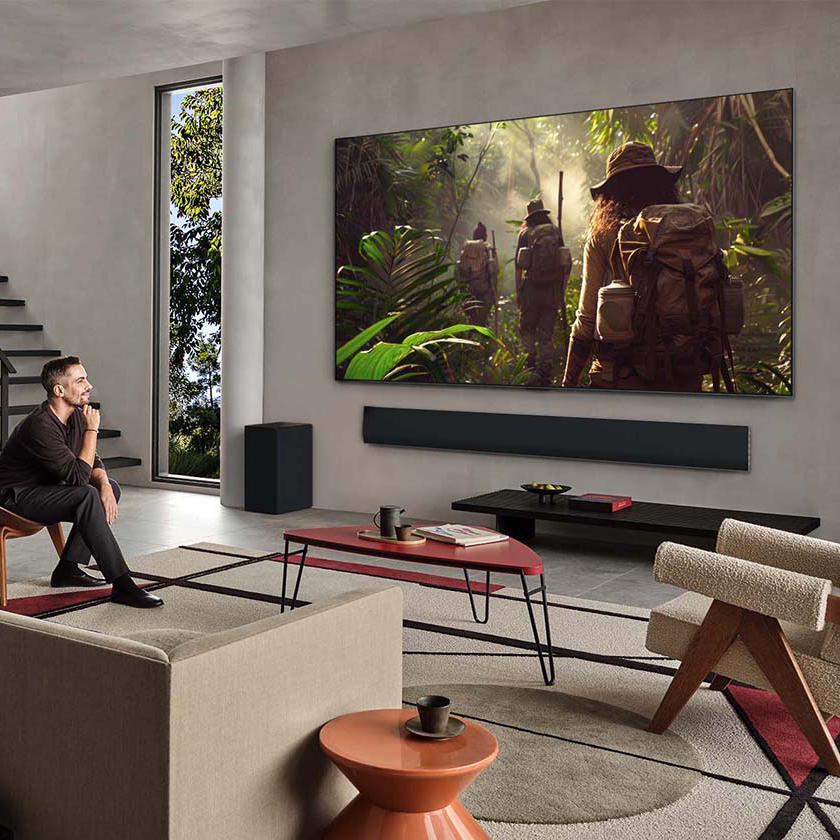 Les téléviseurs OLED 2025 de LG obtiennent des certifications écologiques pour leur design durable et leur empreinte carbone réduite