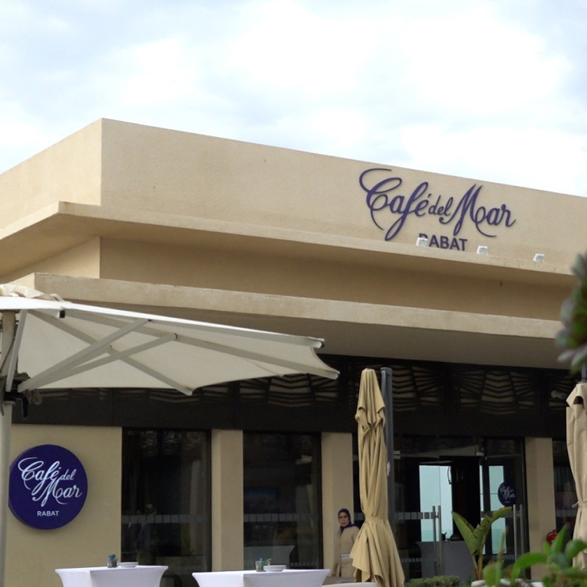 Café del Mar inaugure sa première adresse en Afrique au Conrad Rabat Arzana