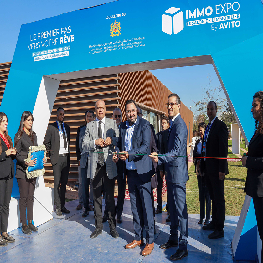 La 1ère édition d’Immo Expo by Avito promet de belles surprises