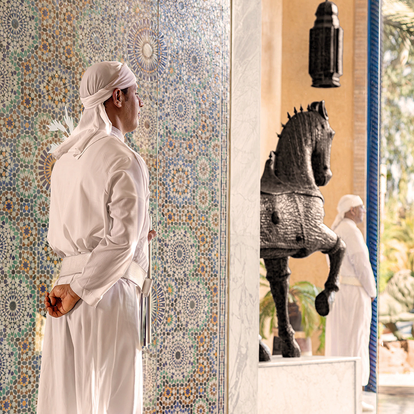 L’Es Saadi Marrakech Resort célèbre l’Aïd El Adha : Une parenthèse raffinée entre tradition et sérénité