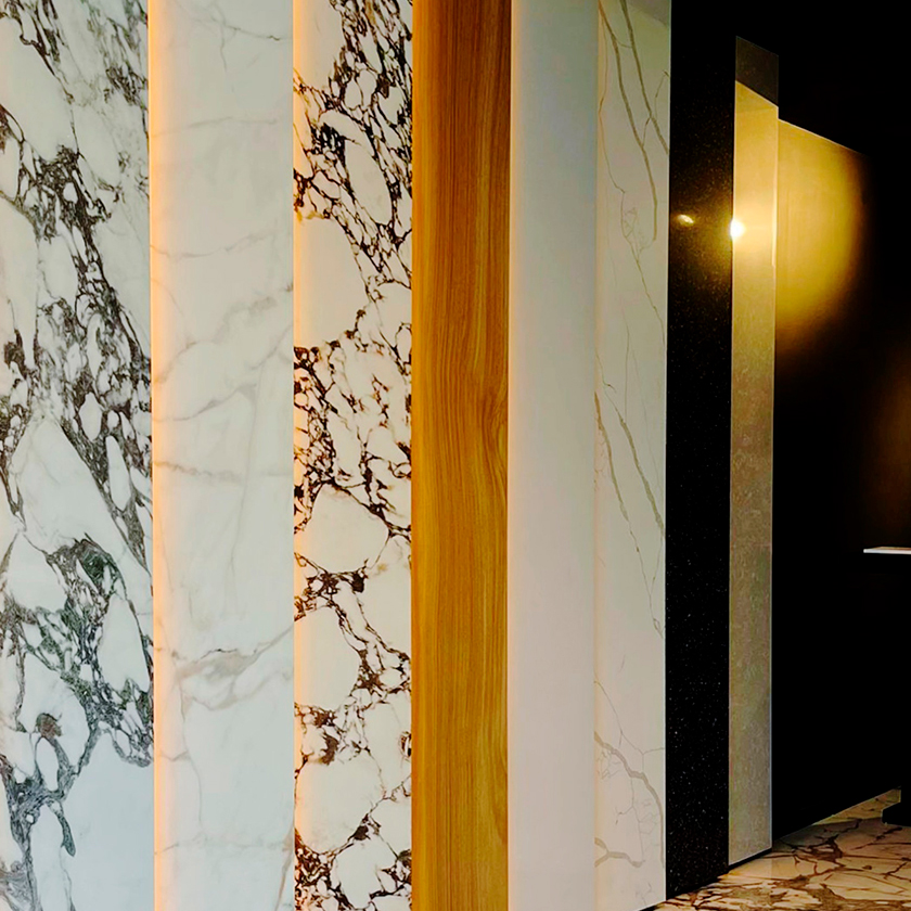 Stone Atelier inaugure son premier showroom à Casablanca