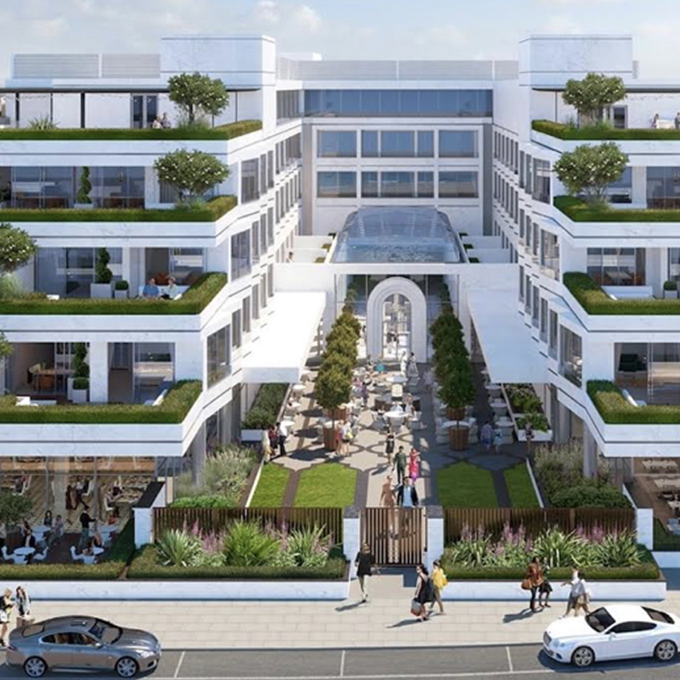 Un nouveau fleuron du luxe dans la région du grand Rabat