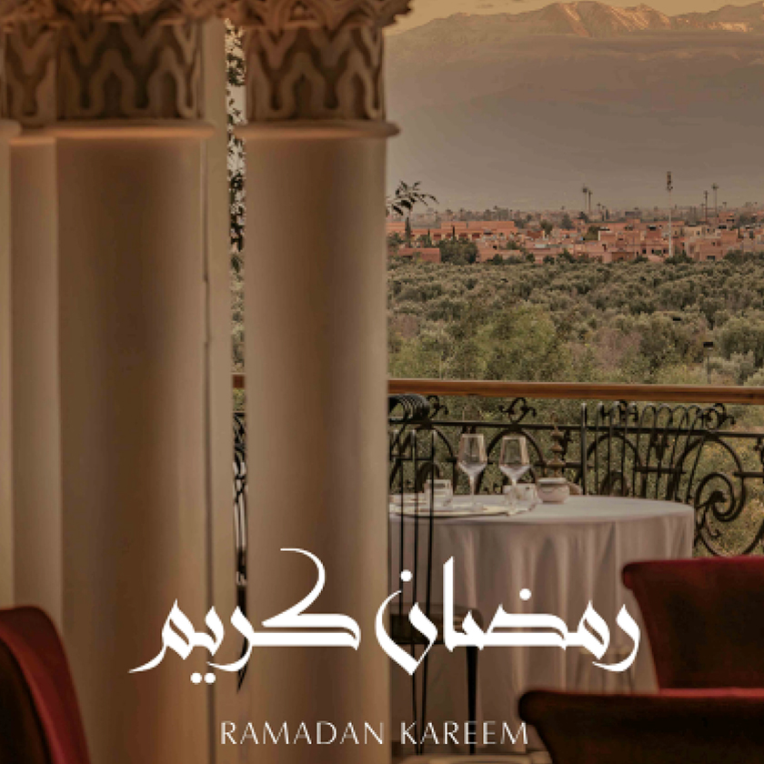 Ramadan 2025 au Es Saadi Marrakech Resort : Un ftour d’exception à La Cour des Lions