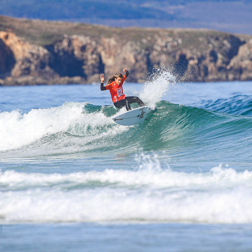 Les meilleurs juniors européens prêts pour une semaine décisive au Junior Pro Taghazout Bay