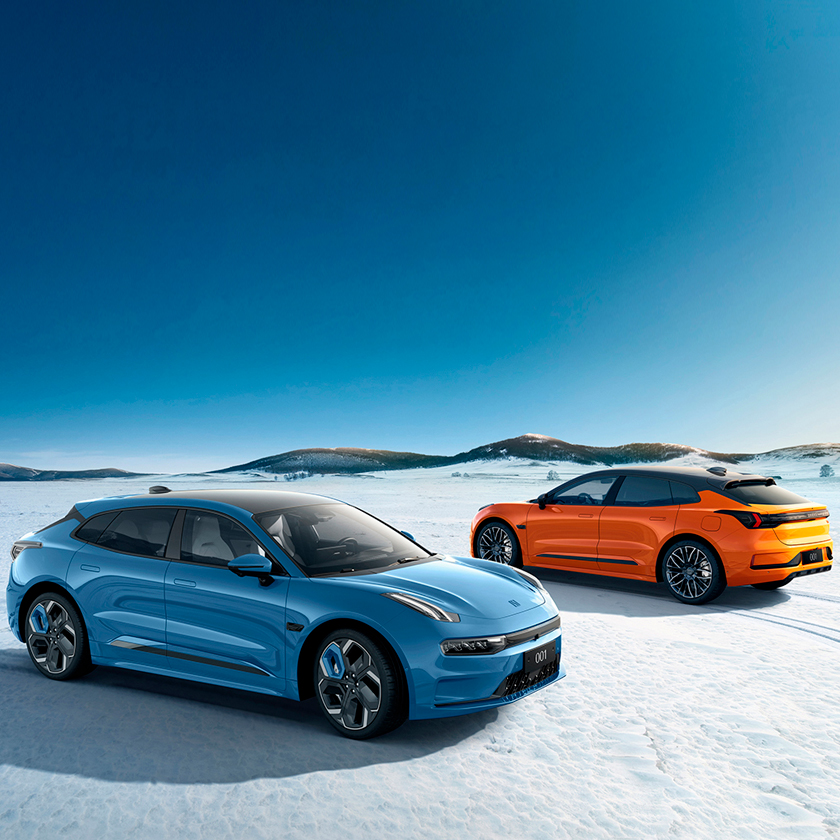 ZEEKR 001 : Quand l’intelligence électrique épouse le design premium