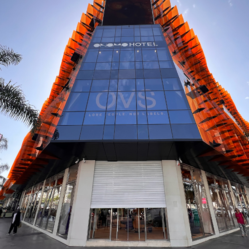 OVS ouvre son 3ème magasin sur le Bd Al Massira al Khadra à Casablanca