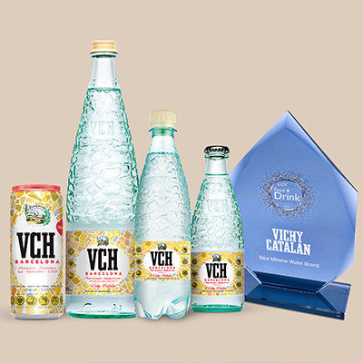 VICHY : Meilleur Eau Minérale Naturelle d’Europe