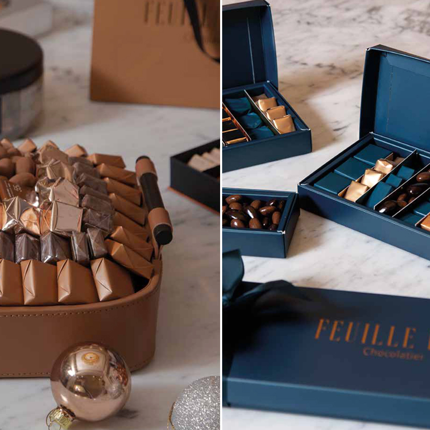 Feuille d’Or : L’art du chocolat s’installe dans le Triangle d’Or