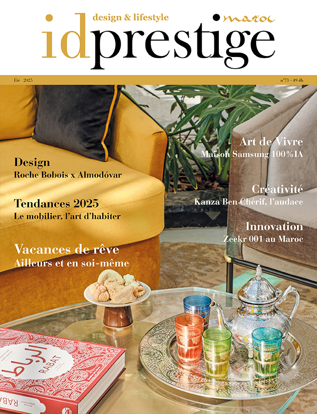 ID PRESTIGE n°73/Été 2025