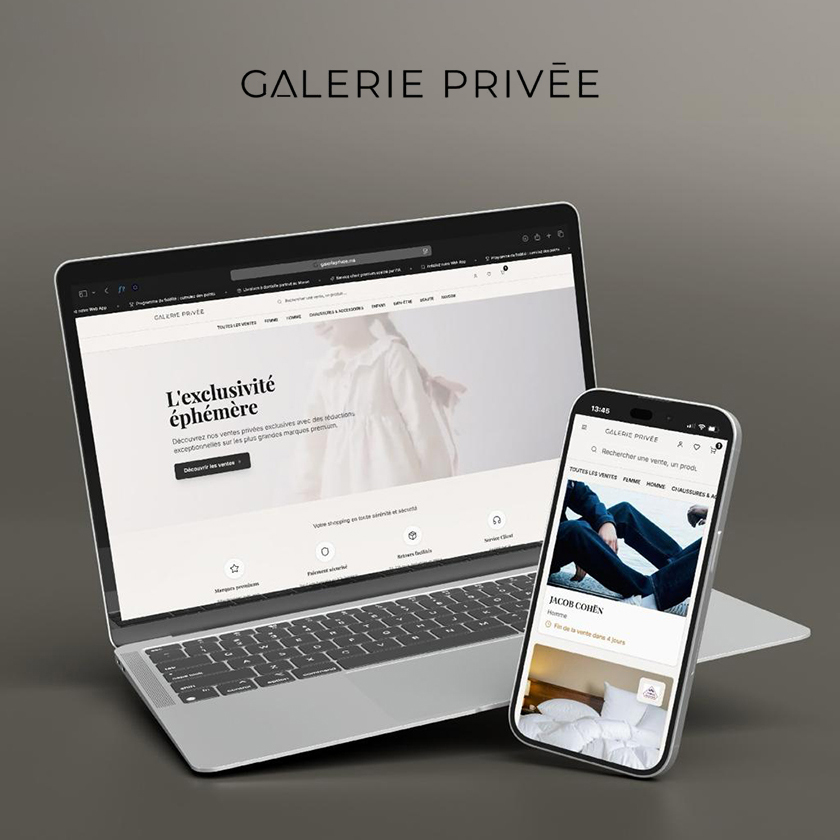 Galerie Privée lance la première plateforme marocaine de ventes privées premium, propulsée par l’IA