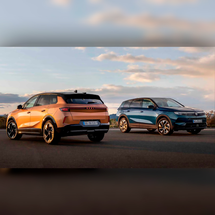 Opel Maroc lance la nouvelle génération du SUV Grandland