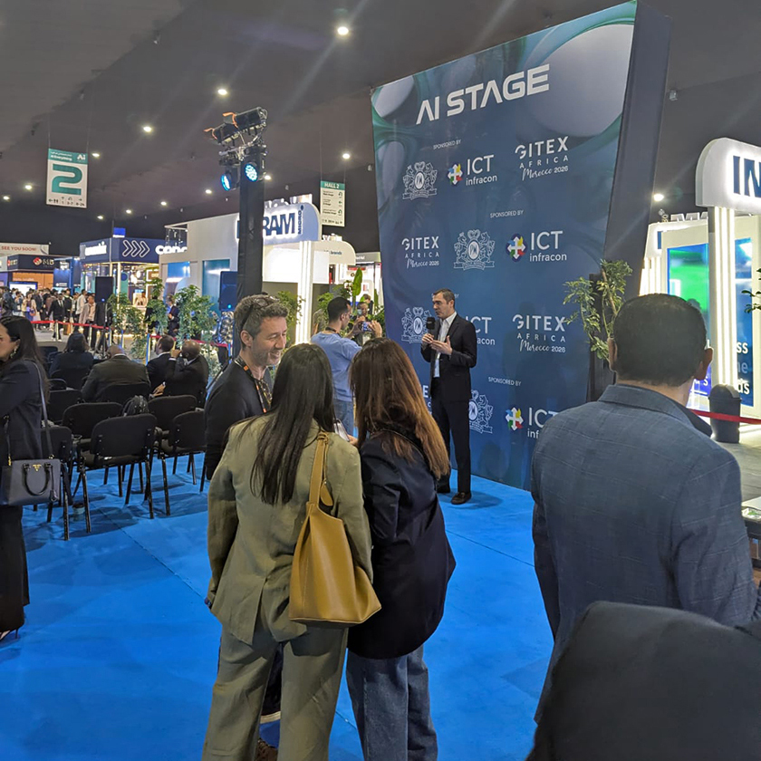 Philip Morris au GITEX Africa Morocco 2026 : la mutation silencieuse d’une industrie