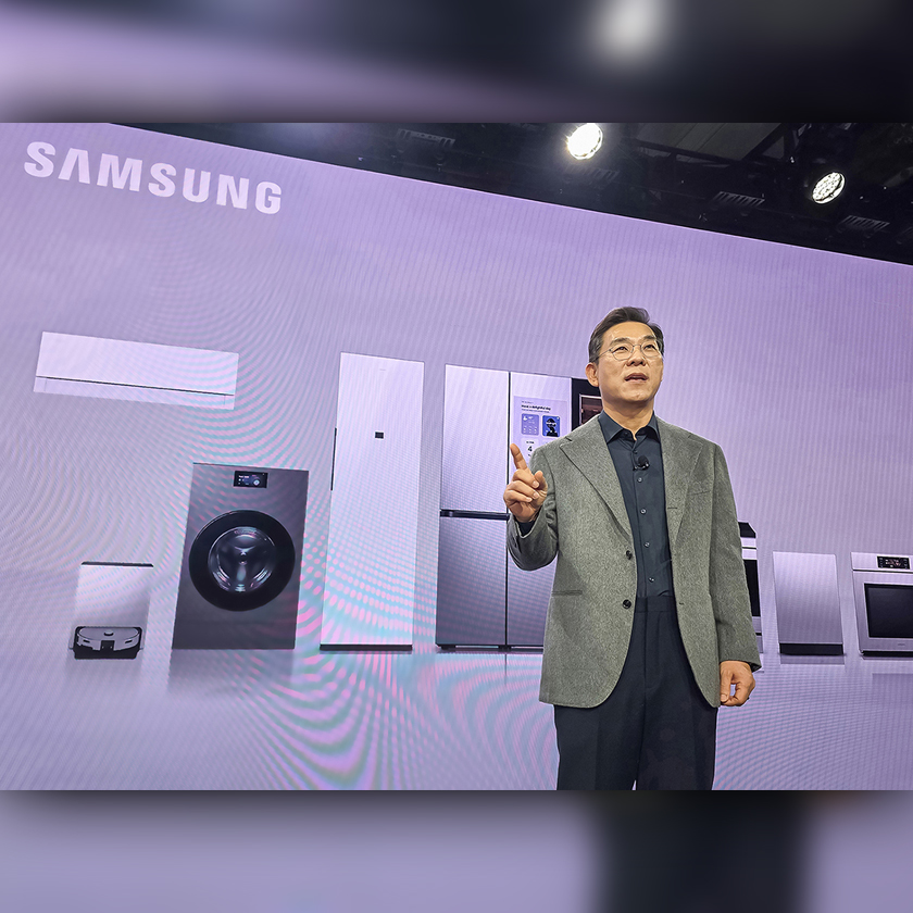 Samsung présente « Votre Compagnon de Vie IA » au First Look lors du CES 2026