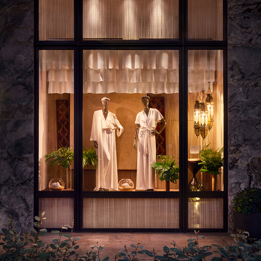 Le Royal Mansour Casablanca inaugure sa boutique : un écrin d'exception dédié à la création