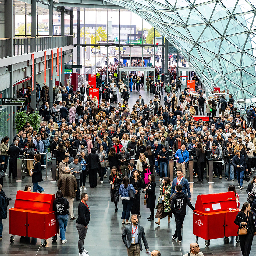 Salone del Mobile.Milano 2026 : Quand le design mondial dessine les futurs possibles