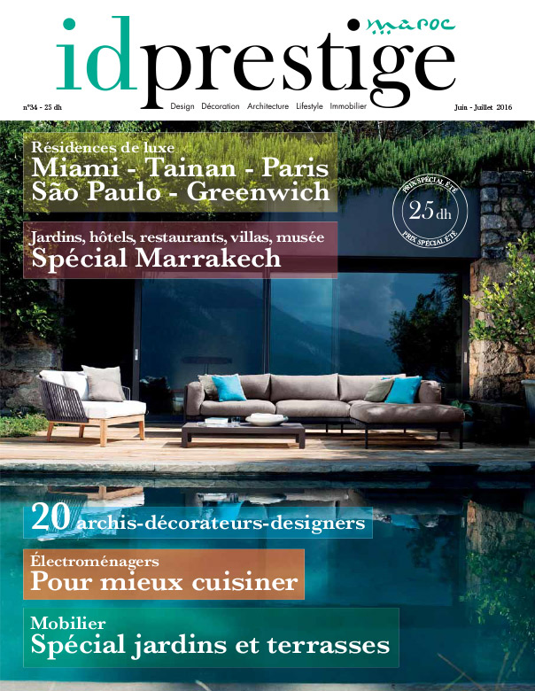 ID PRestige n°34/Juin - Juillet 2016