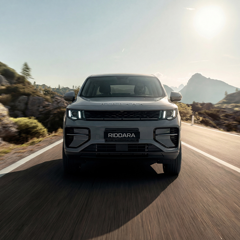 Au SIAM, Geely Maroc dévoile le nouveau Riddara RD6 PHEV, premier pick-up hybride rechargeable lancé au Maroc