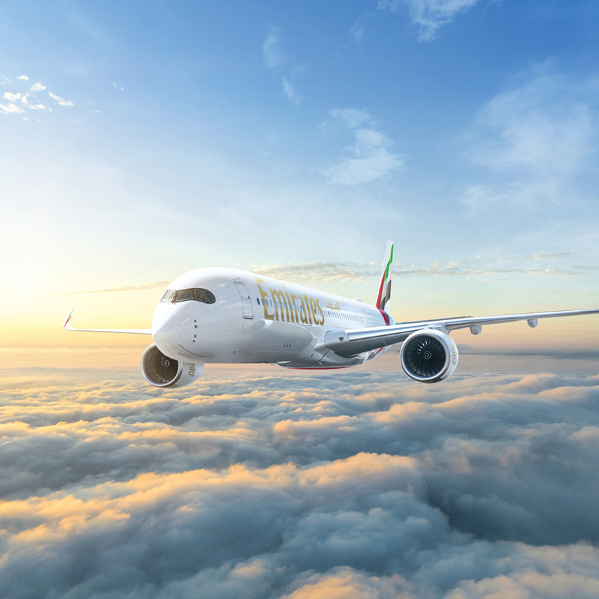 Emirates ajoute une nouvelle distinction de “Meilleure compagnie aérienne internationale” à son palmarès