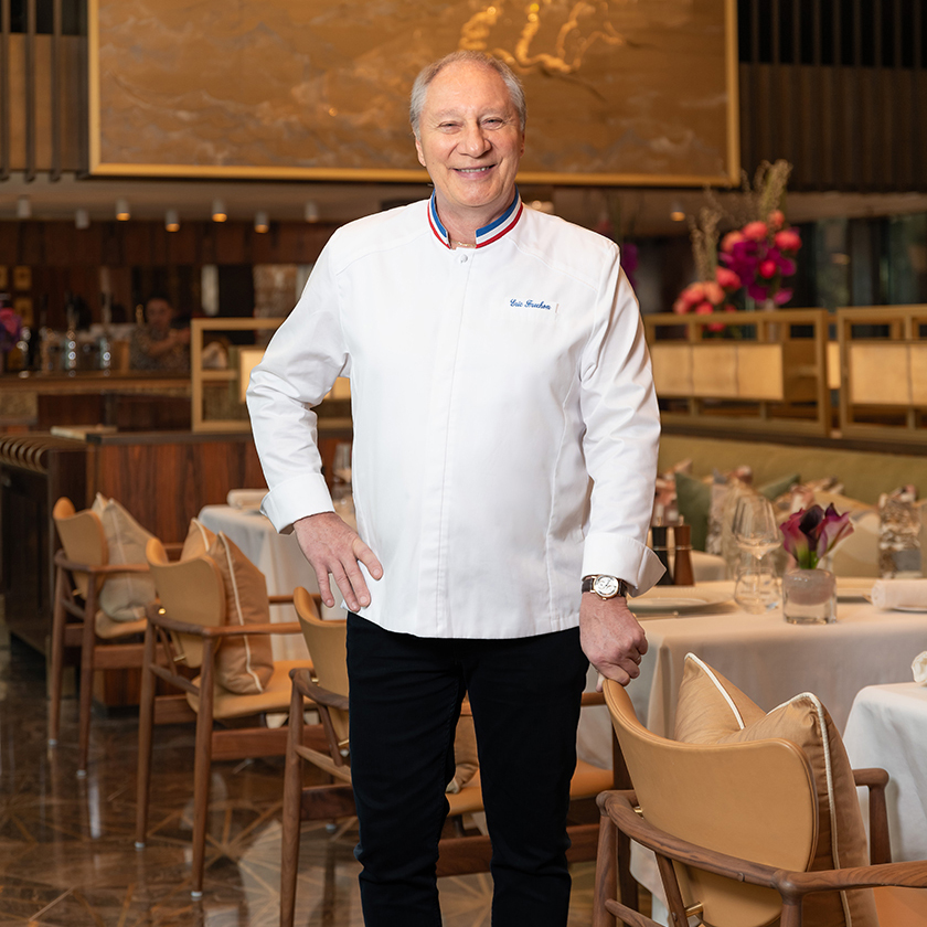 Les instants gastronomiques privilégiés du Royal Mansour Casablanca