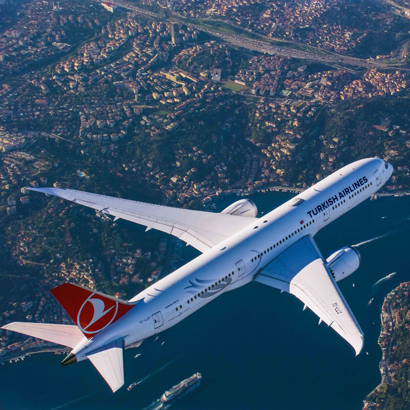 Turkish Airlines a réalisé un bénéfice de 2,2 milliards de dollars américains provenant de ses activités principales en 2025