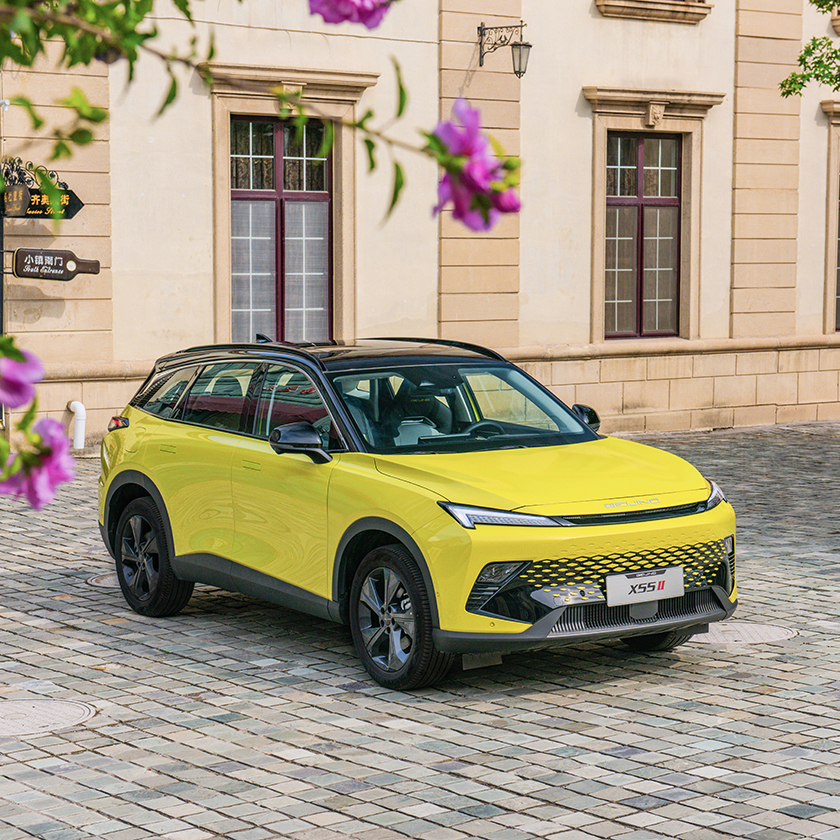BAIC ARRIVE AU MAROC. Comicom élargit son portefeuille avec un pionnier de l’automobile chinoise