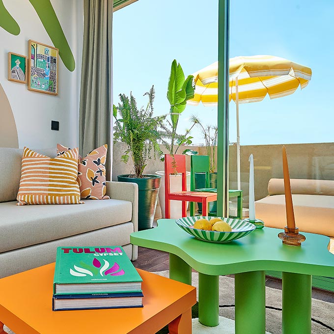 Stay Here dévoile un nouvel immeuble au CIL, Un chef-d'œuvre artistique