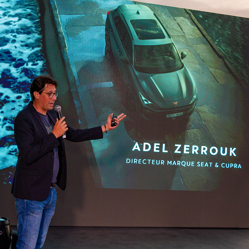 CUPRA Terramar : l’hybride rechargeable qui marque une nouvelle ère pour CUPRA au Maroc