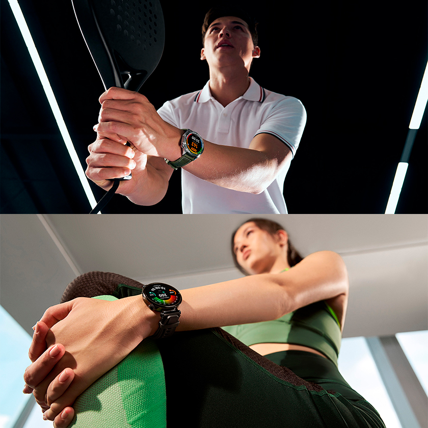 Atteignez vos objectifs de remise en forme ce Ramadan tout en surveillant votre santé avec La gamme des smartwatches Huawei