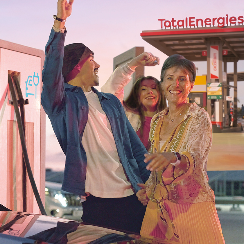 TotalEnergies Marketing Maroc, élue Service Client de l’année 2025 pour la 8ᵉ année consécutive