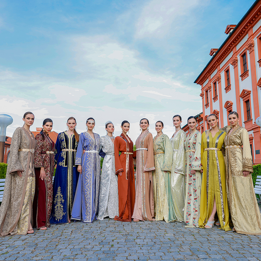 Journées du Patrimoine Culturel Marocain à Prague: Samira Haddouchi met le caftan à l’honneur