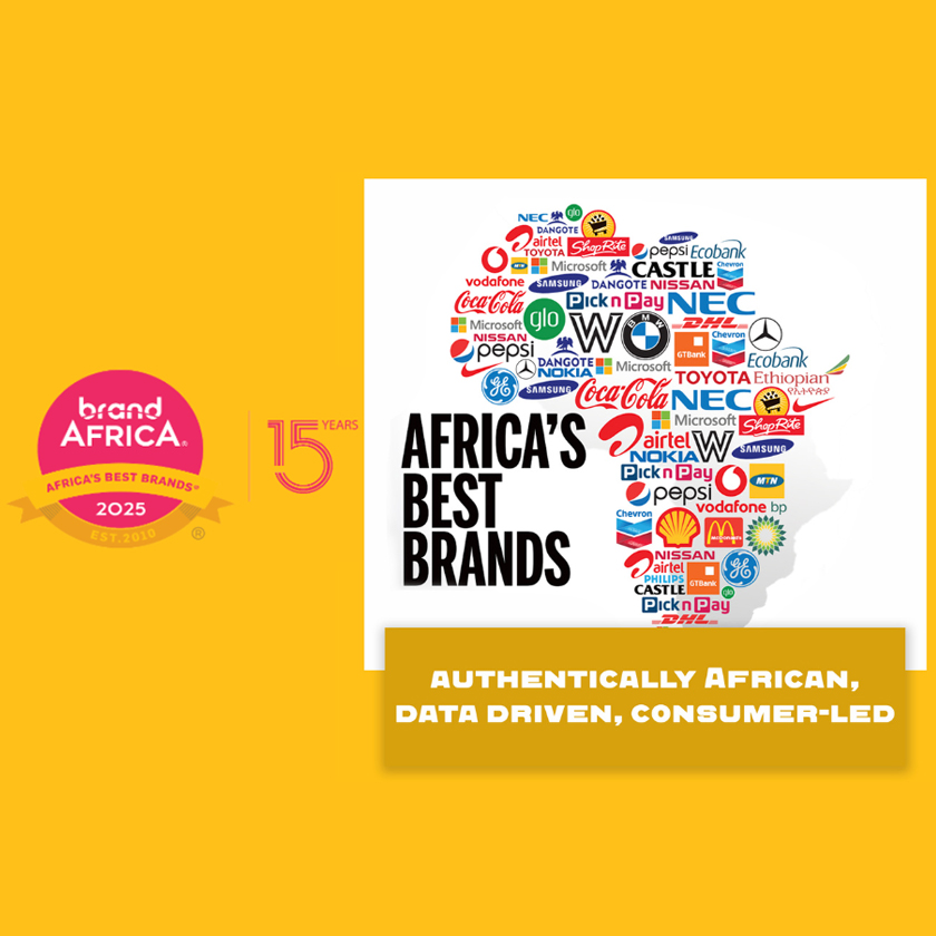 Samsung distinguée à trois reprises dans le classement Brand Africa 100 | Africa’s Best Brands 2025