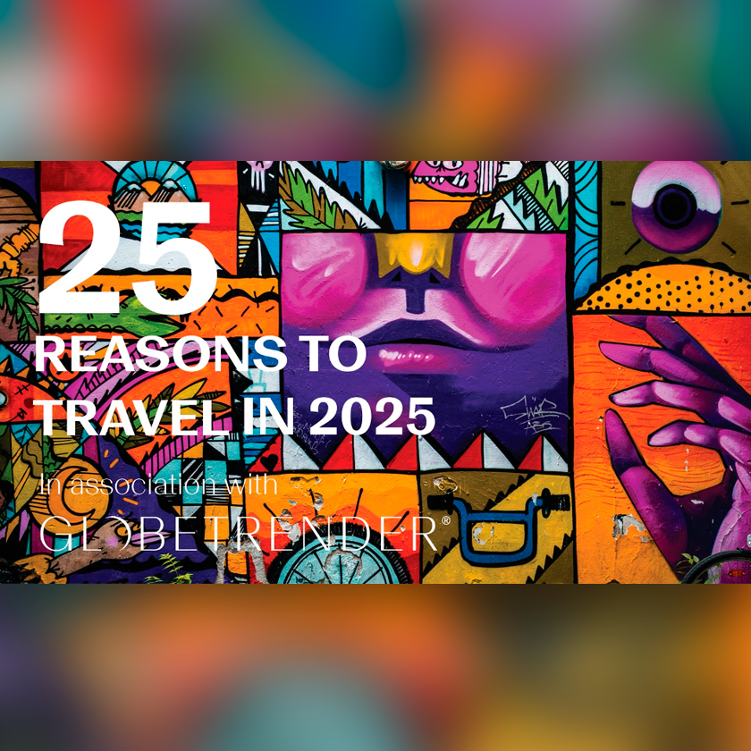 25 RAISONS DE VOYAGER AVEC IBIS EN 2025