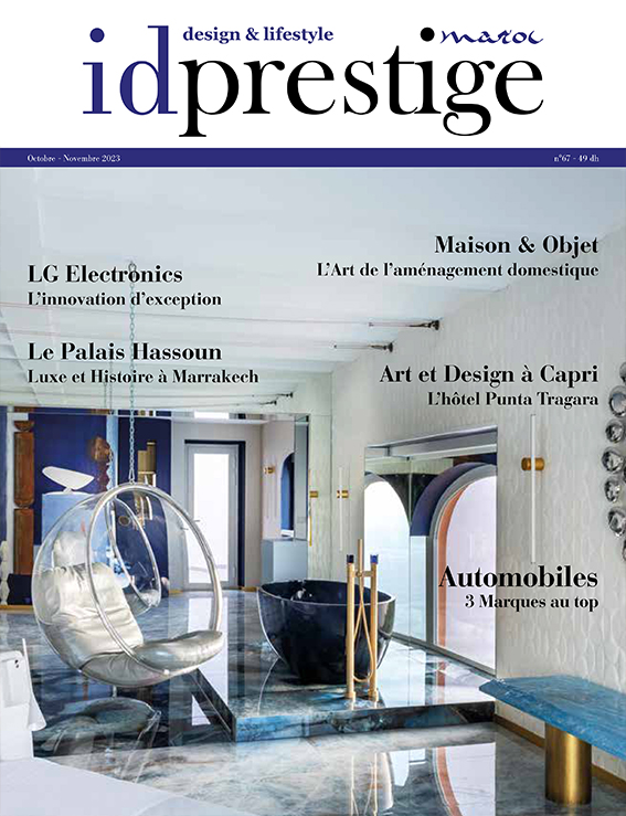 ID PRESTIGE n°67/ Oct - Nov 2023