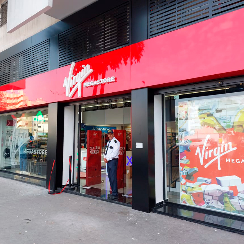 Virgin Megastore poursuit son expansion au Maroc avec une 11ème adresse !