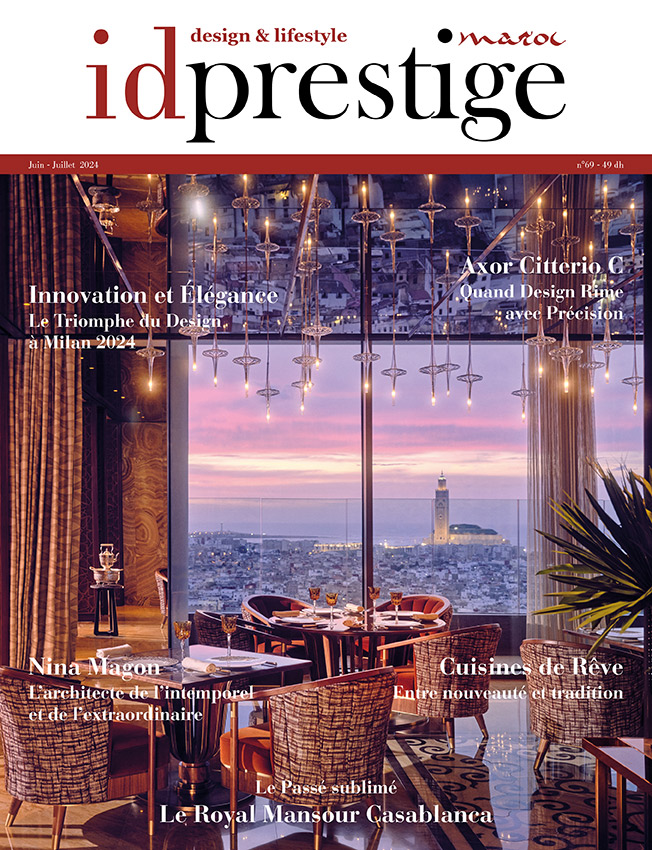 ID PRESTIGE n°69/ Juin - Juill 2024