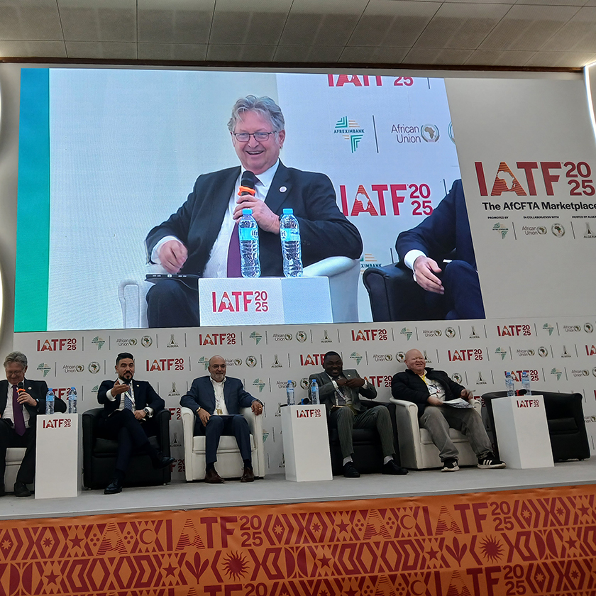 Renforcement de l'écosystème de la mobilité en Afrique : Stellantis au cœur des dialogues de l'IATF 2025