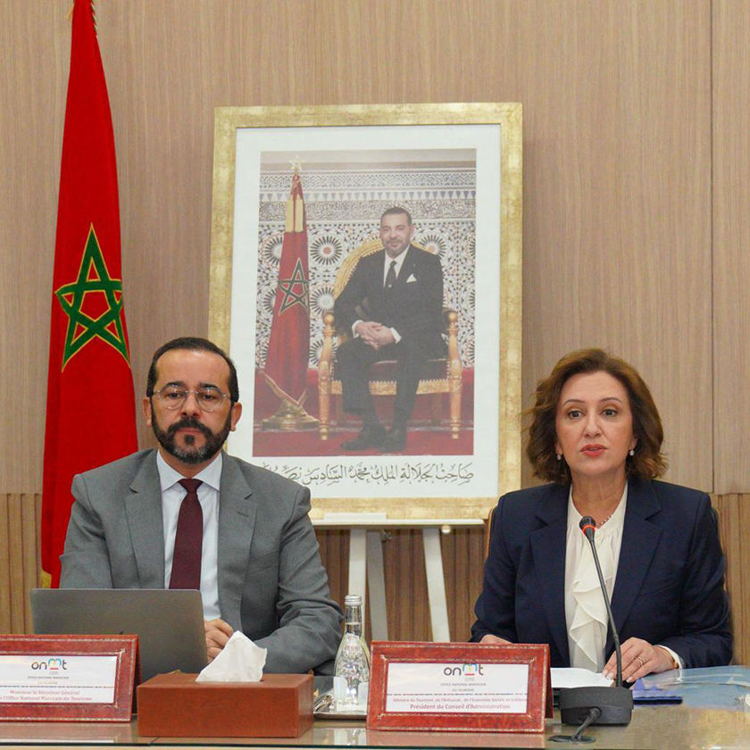 L’ONMT aborde 2026  avec confiance et ambition