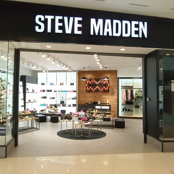 Steve Madden ouvre trois points de vente au Maroc