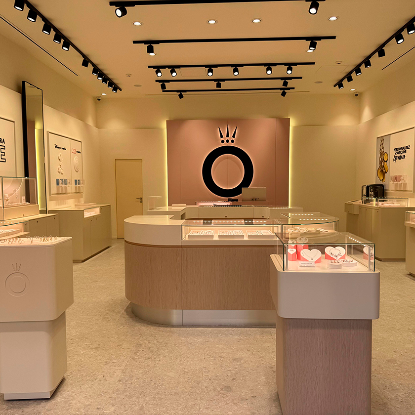 Pandora s’invite à M Avenue : l’art de sublimer l’intime