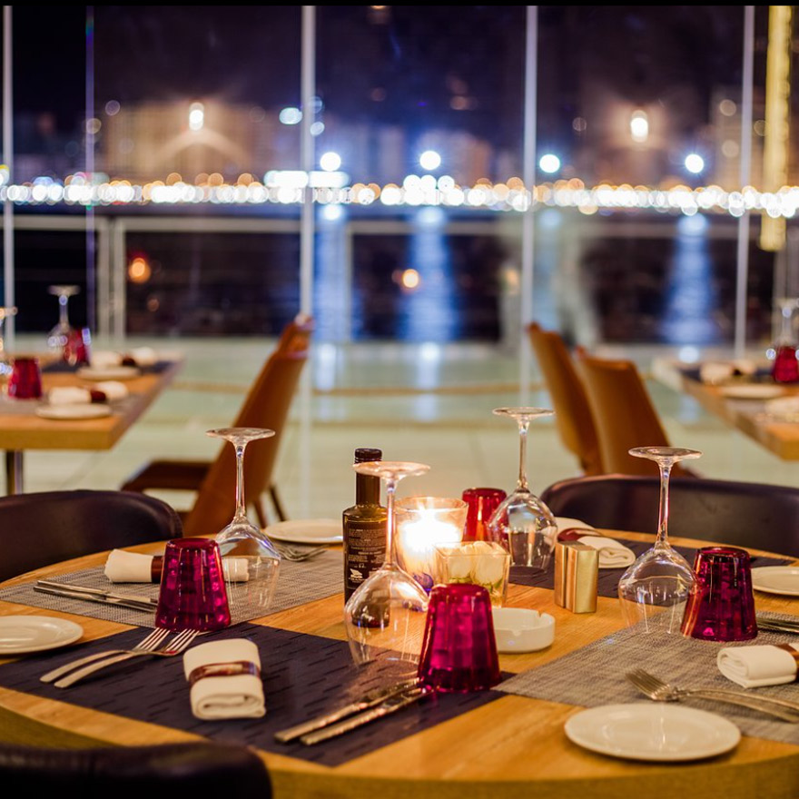 Restaurant La Table du Marché TANJA MARINA BAY