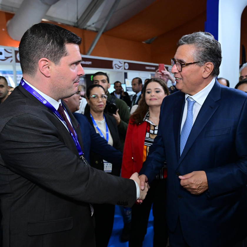 La France, pays à l’honneur, au Salon Halieutis Espace France :  Un engagement affirmé dans le développement de l’économie bleue et du secteur halieutique  vert